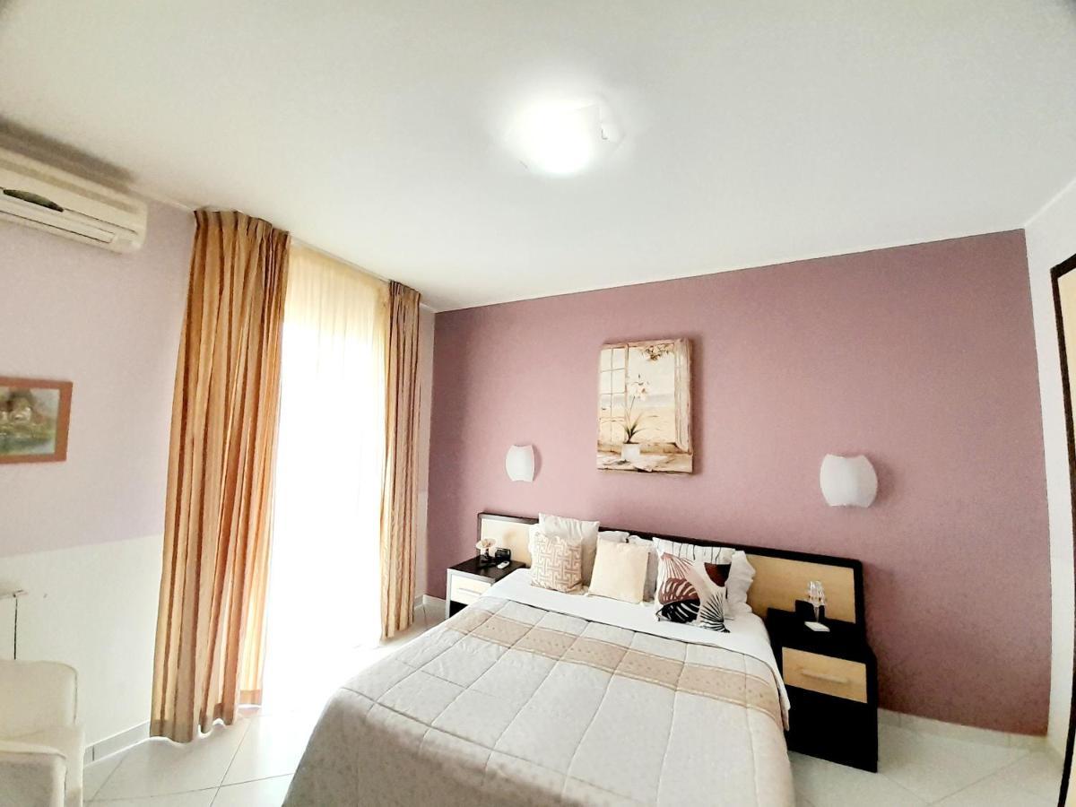 Appartamento Castel Sant'Angelo Licata Buitenkant foto