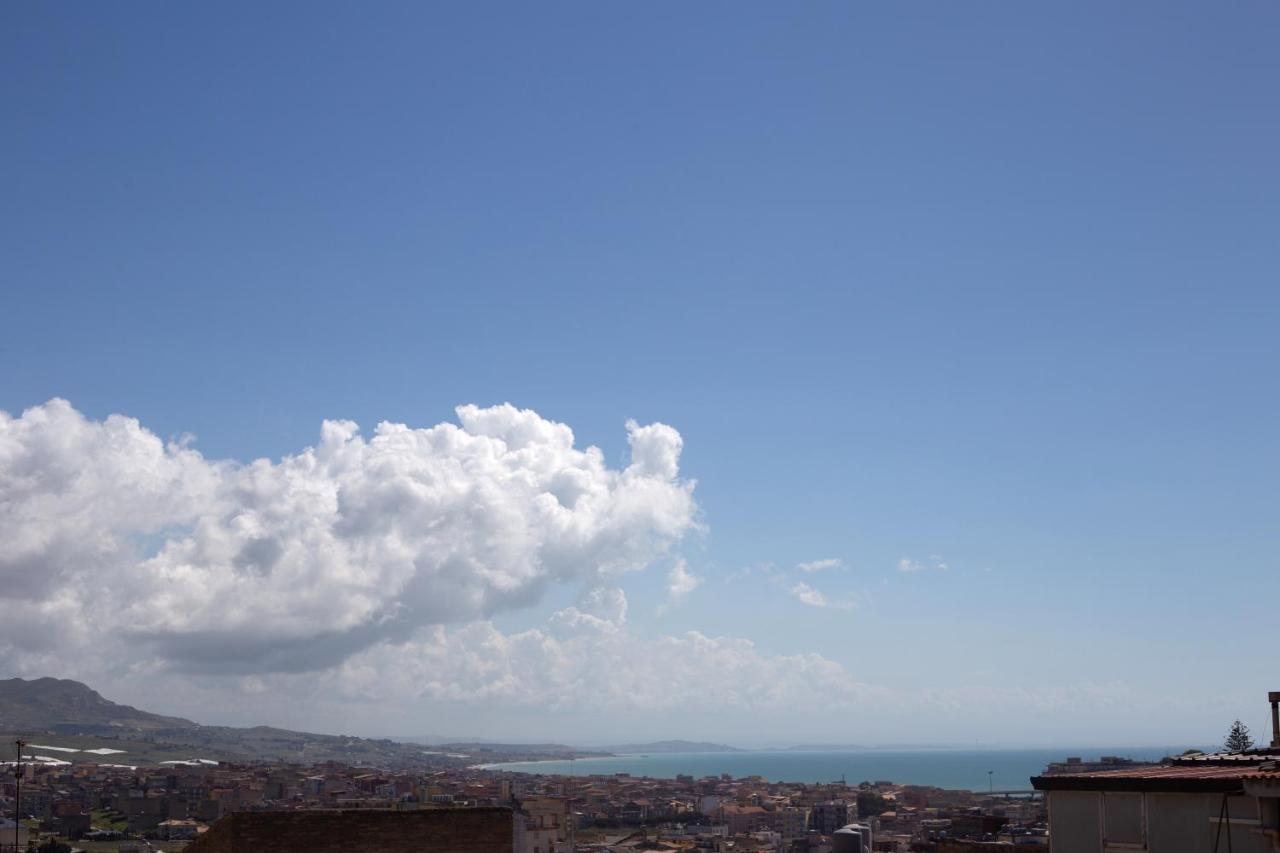 Appartamento Castel Sant'Angelo Licata Buitenkant foto