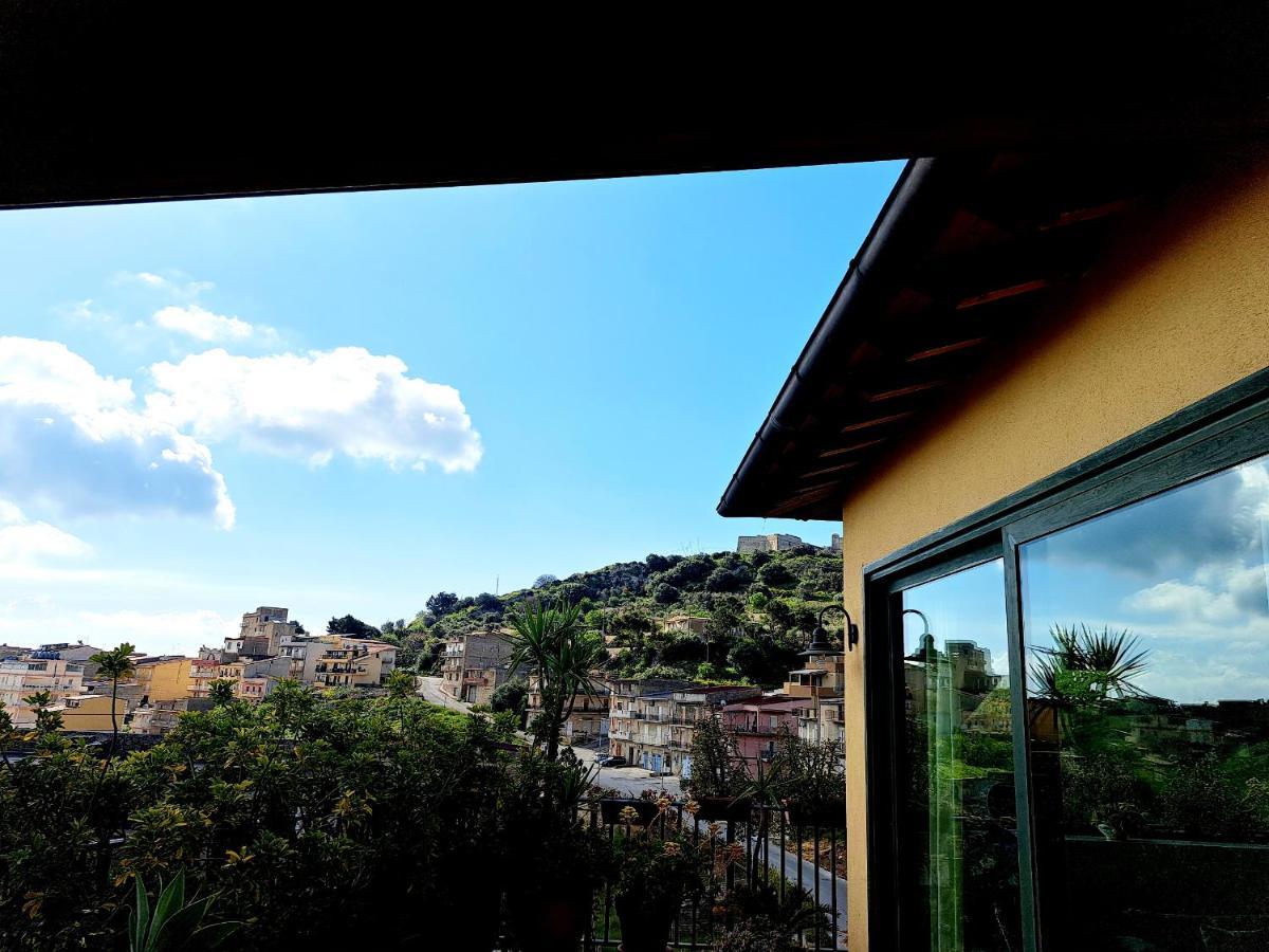 Appartamento Castel Sant'Angelo Licata Buitenkant foto