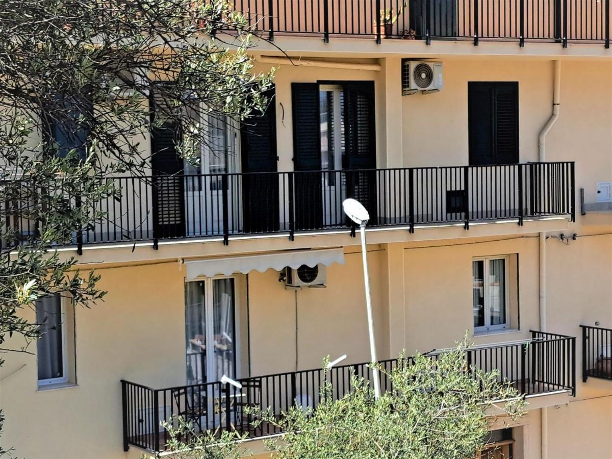 Appartamento Castel Sant'Angelo Licata Buitenkant foto