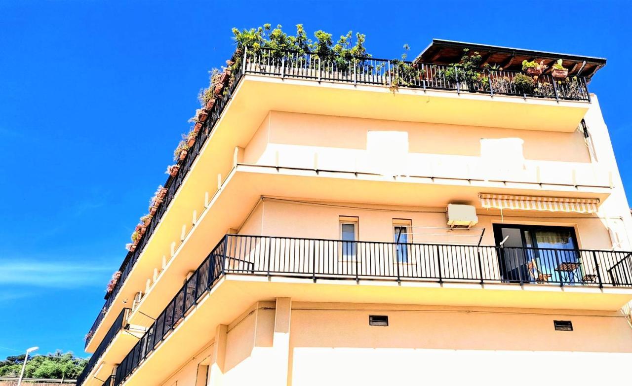 Appartamento Castel Sant'Angelo Licata Buitenkant foto