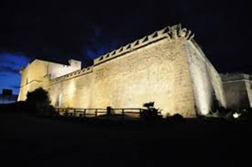 Appartamento Castel Sant'Angelo Licata Buitenkant foto